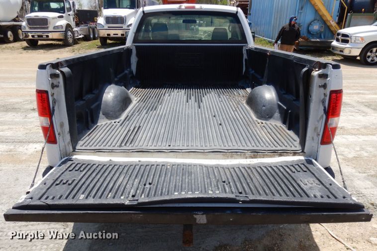 image for item GC9951 2007 Ford F150  pickup truck