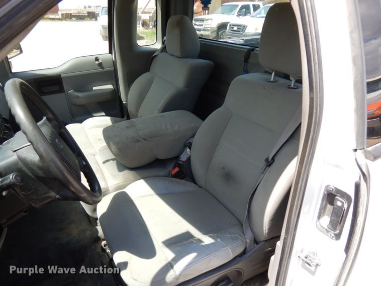 image for item GC9951 2007 Ford F150  pickup truck