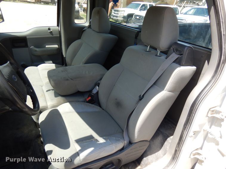 image for item GC9951 2007 Ford F150  pickup truck