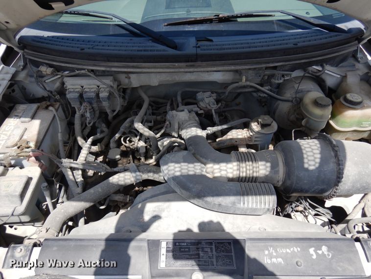 image for item GC9951 2007 Ford F150  pickup truck