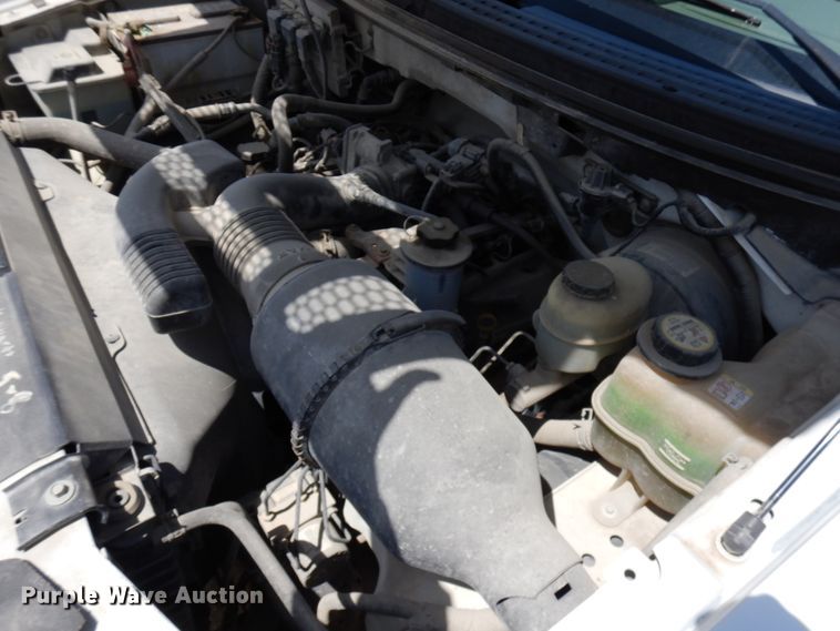 image for item GC9951 2007 Ford F150  pickup truck