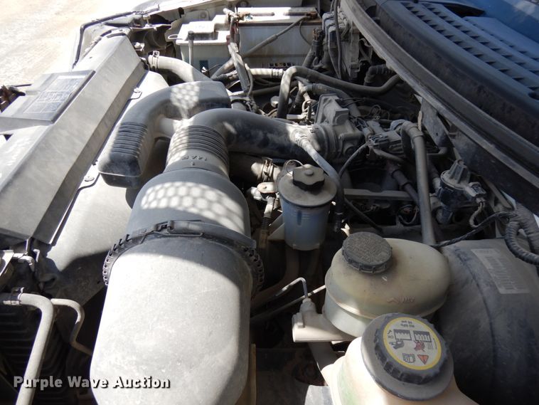 image for item GC9951 2007 Ford F150  pickup truck