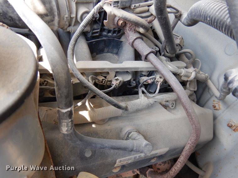 image for item GC9951 2007 Ford F150  pickup truck