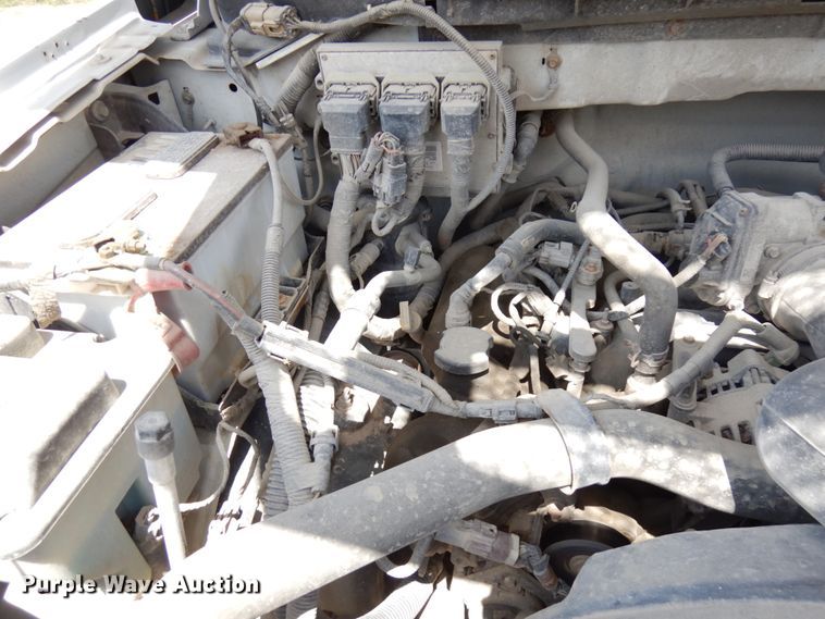 image for item GC9951 2007 Ford F150  pickup truck