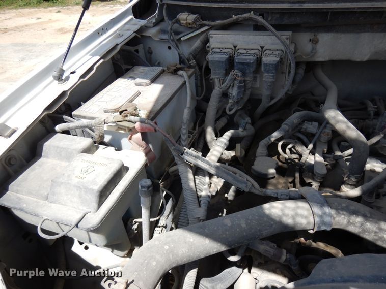 image for item GC9951 2007 Ford F150  pickup truck