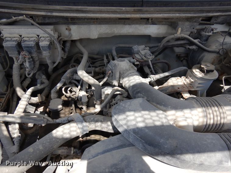 image for item GC9951 2007 Ford F150  pickup truck