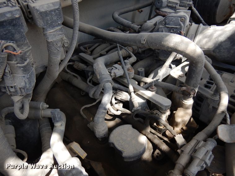 image for item GC9951 2007 Ford F150  pickup truck