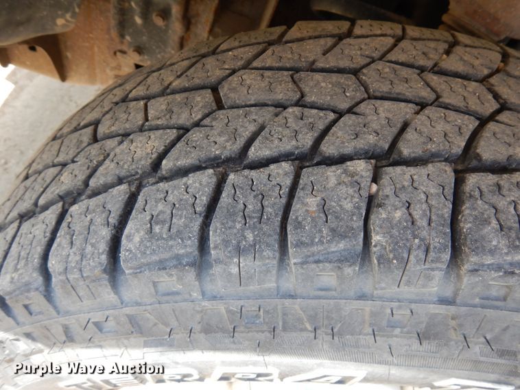 image for item GC9951 2007 Ford F150  pickup truck