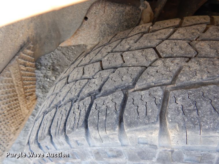 image for item GC9951 2007 Ford F150  pickup truck