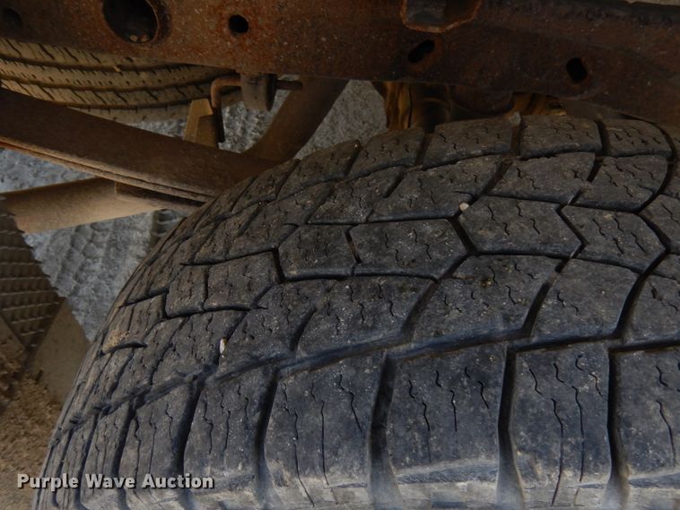 image for item GC9951 2007 Ford F150  pickup truck