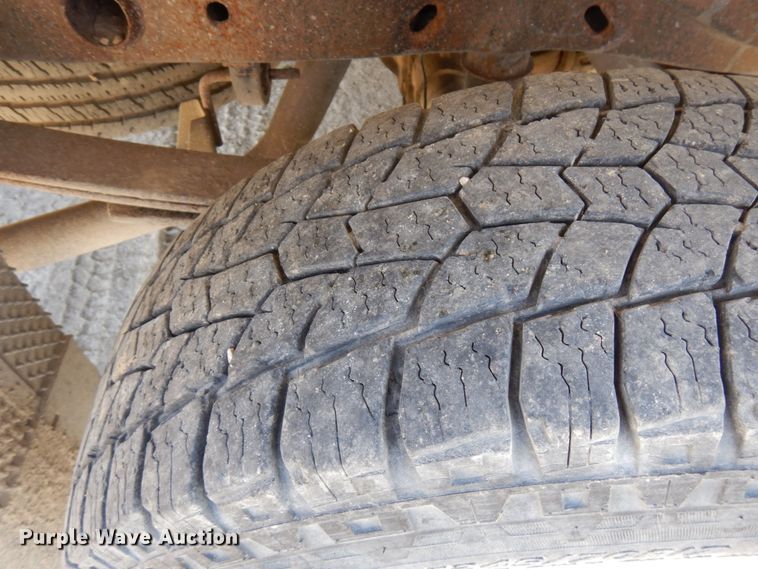 image for item GC9951 2007 Ford F150  pickup truck