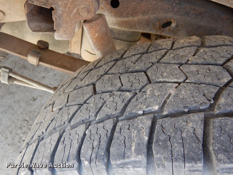 image for item GC9951 2007 Ford F150  pickup truck