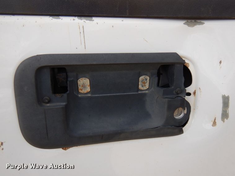 image for item GC9953 2007 Ford F150  pickup truck