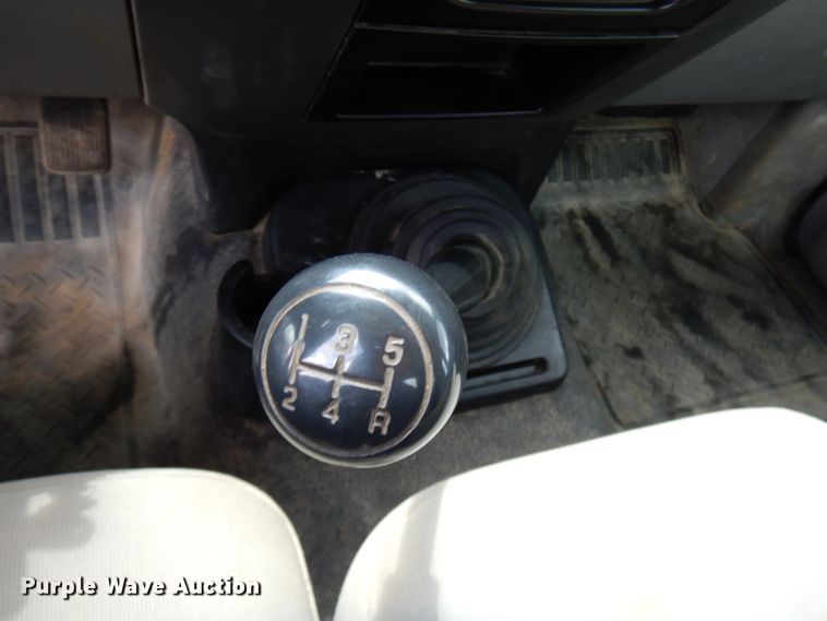 image for item GC9953 2007 Ford F150  pickup truck