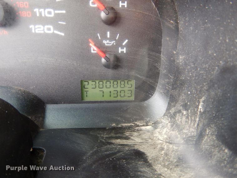 image for item GC9953 2007 Ford F150  pickup truck