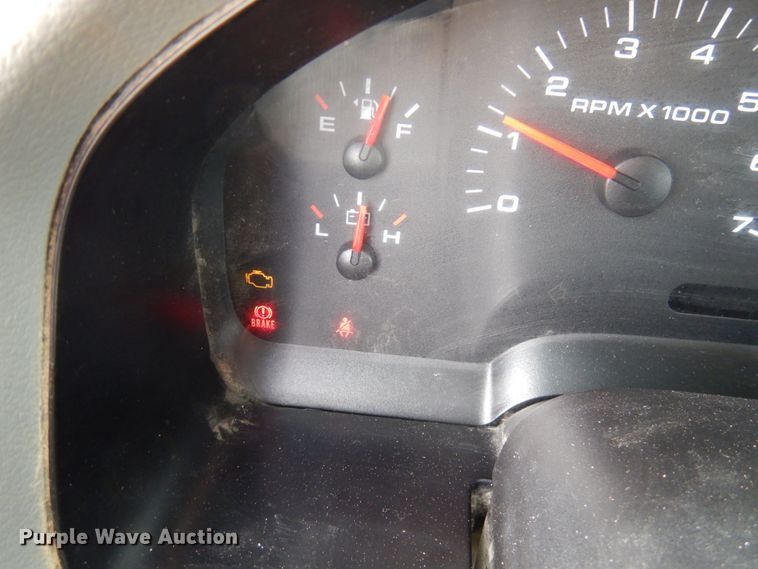 image for item GC9953 2007 Ford F150  pickup truck