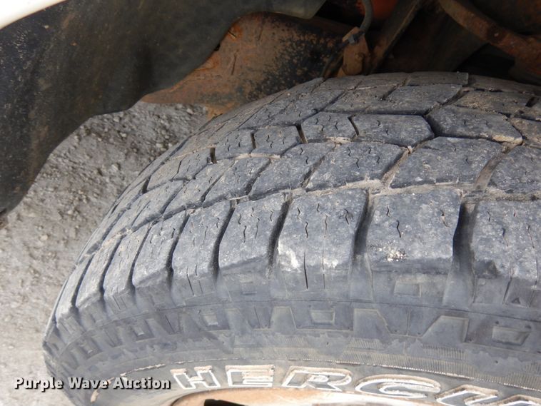 image for item GC9953 2007 Ford F150  pickup truck