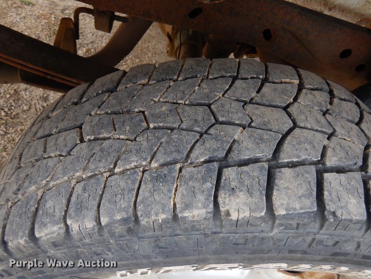 image for item GC9953 2007 Ford F150  pickup truck