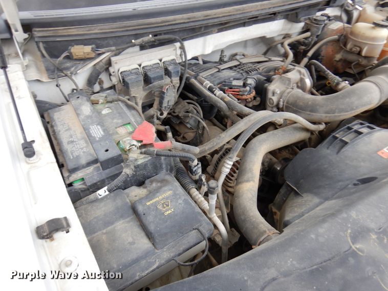 image for item GC9953 2007 Ford F150  pickup truck