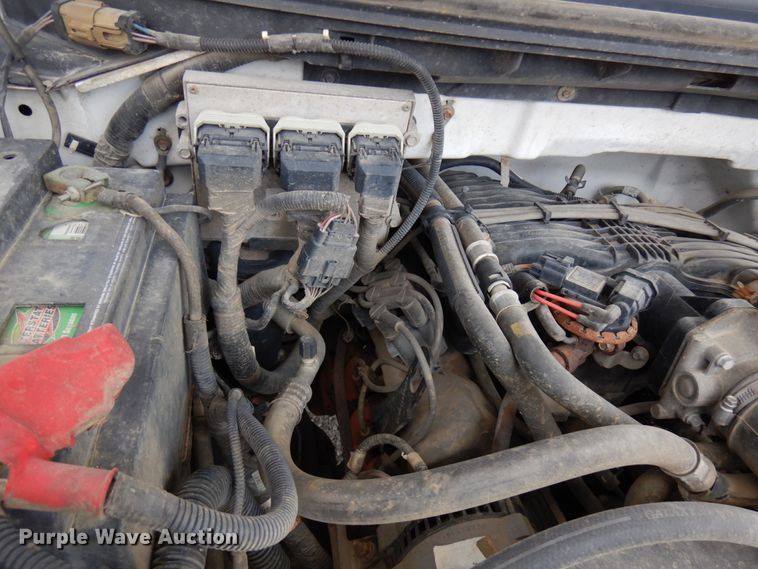 image for item GC9953 2007 Ford F150  pickup truck