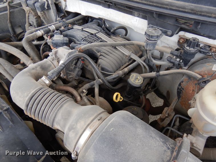 image for item GC9953 2007 Ford F150  pickup truck