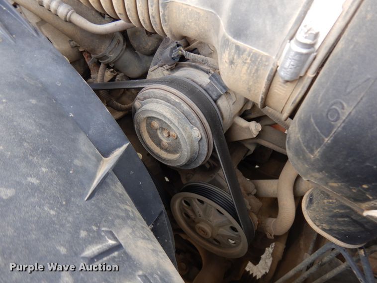 image for item GC9953 2007 Ford F150  pickup truck