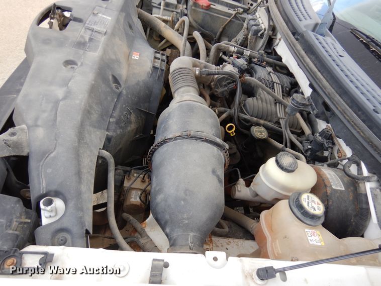 image for item GC9953 2007 Ford F150  pickup truck