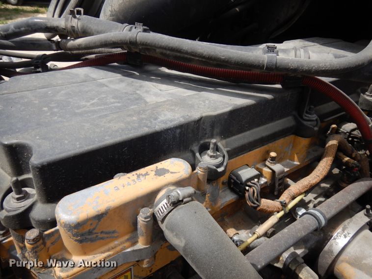 image for item GC9958 2007 Freightliner Columbia  semi truck