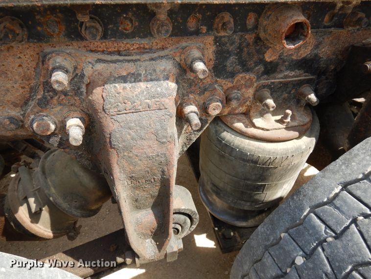 image for item GC9958 2007 Freightliner Columbia  semi truck