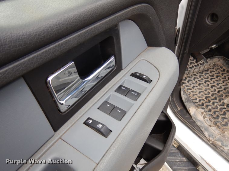 image for item GC9959 2014 Ford F150  SuperCab pickup truck