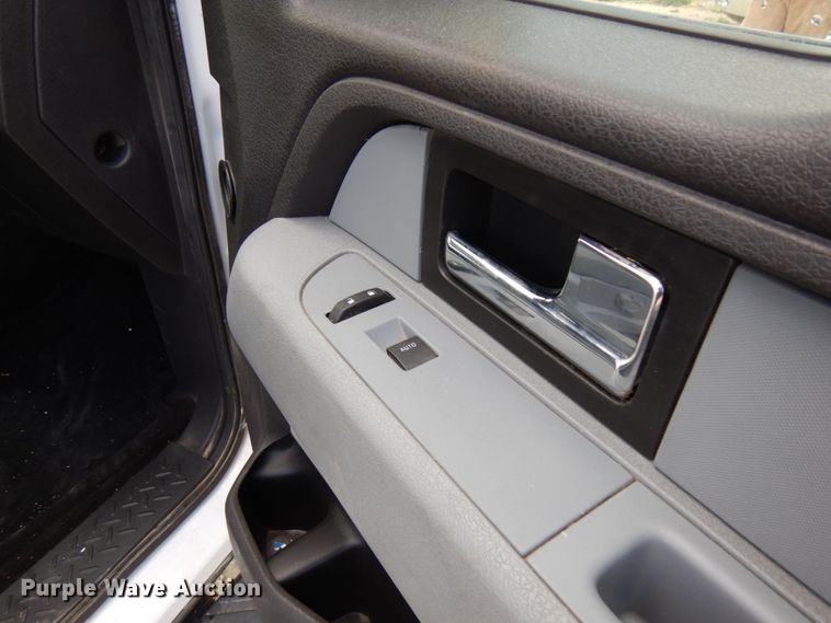 image for item GC9959 2014 Ford F150  SuperCab pickup truck