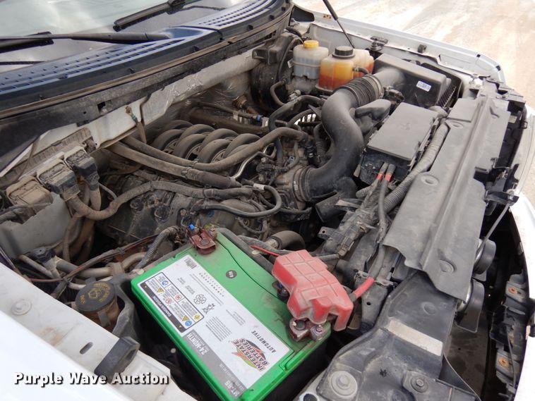 image for item GC9959 2014 Ford F150  SuperCab pickup truck