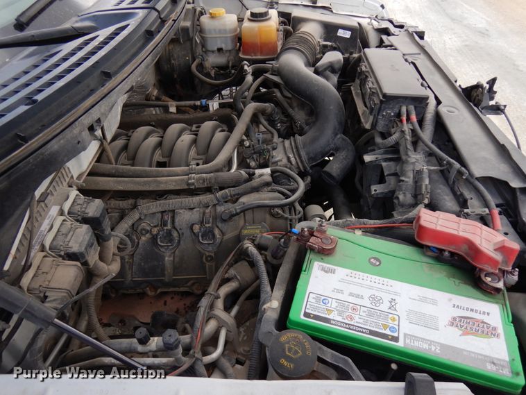 image for item GC9959 2014 Ford F150  SuperCab pickup truck