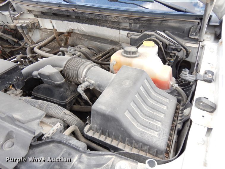 image for item GC9959 2014 Ford F150  SuperCab pickup truck