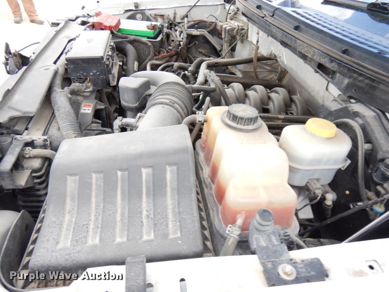 image for item GC9959 2014 Ford F150  SuperCab pickup truck