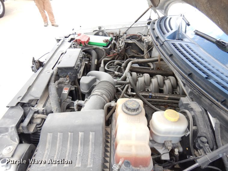 image for item GC9959 2014 Ford F150  SuperCab pickup truck