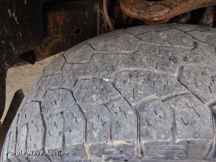 image for item GC9959 2014 Ford F150  SuperCab pickup truck