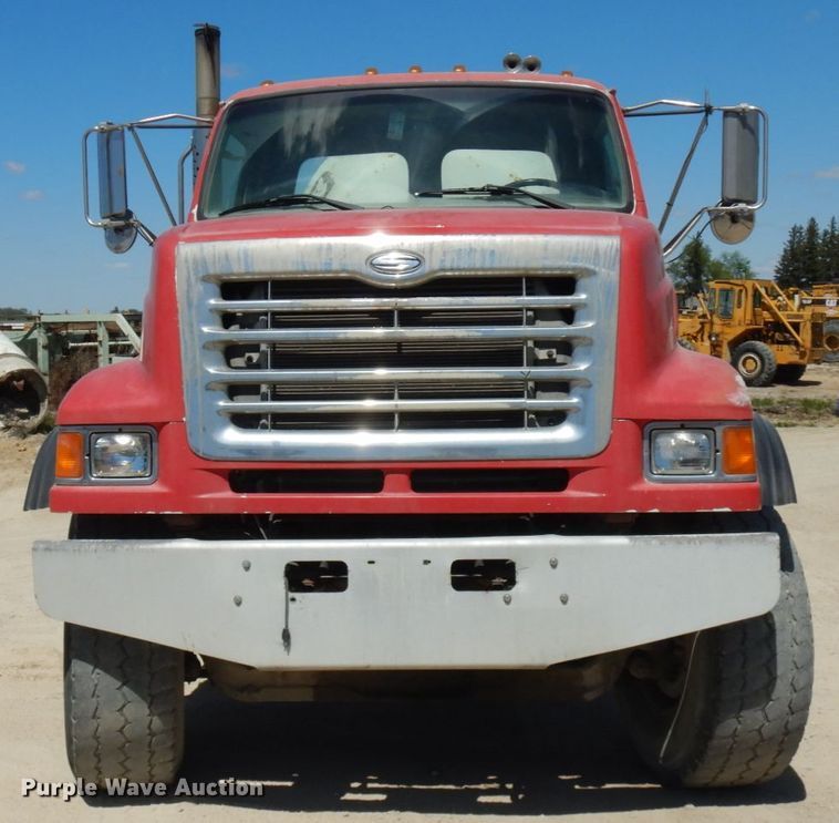 image for item GC9960 2004 Sterling L-Line  ready mix truck