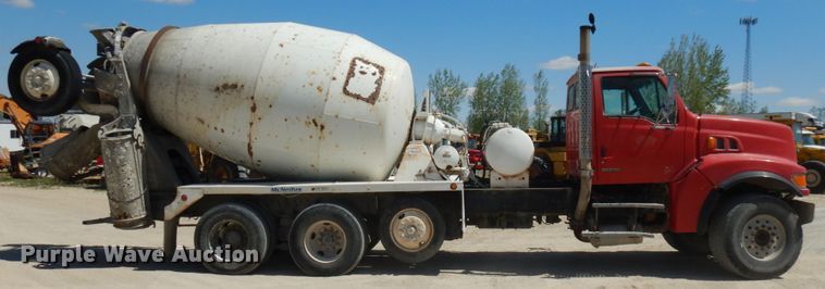 image for item GC9960 2004 Sterling L-Line  ready mix truck