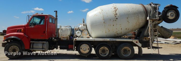image for item GC9960 2004 Sterling L-Line  ready mix truck