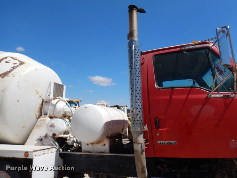 image for item GC9960 2004 Sterling L-Line  ready mix truck