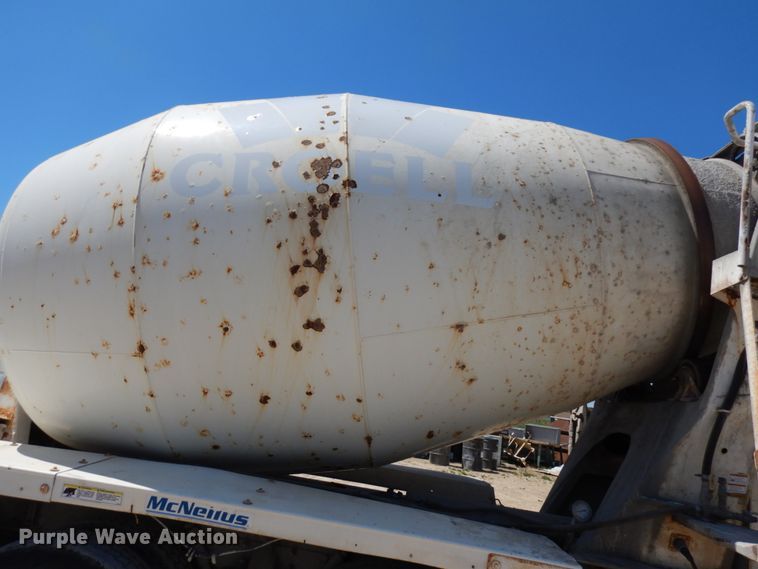 image for item GC9960 2004 Sterling L-Line  ready mix truck