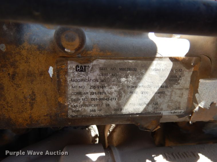 image for item GC9960 2004 Sterling L-Line  ready mix truck