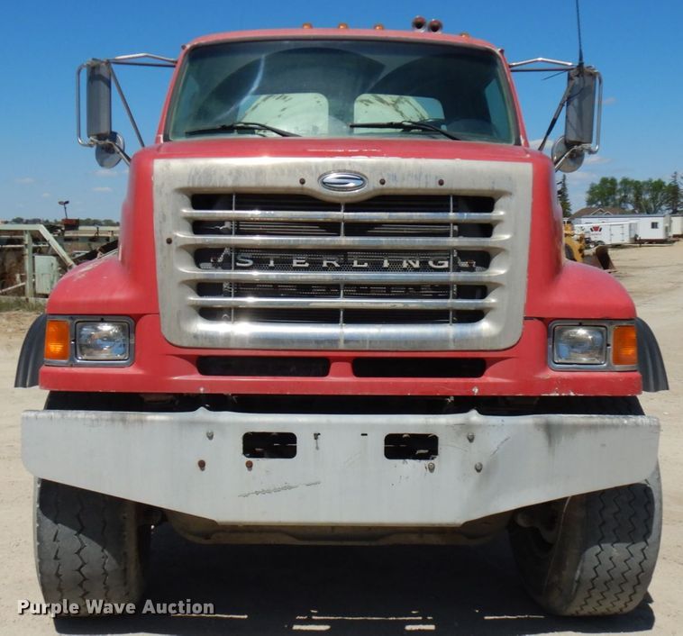 image for item GC9964 2004 Sterling L-Line  ready mix truck