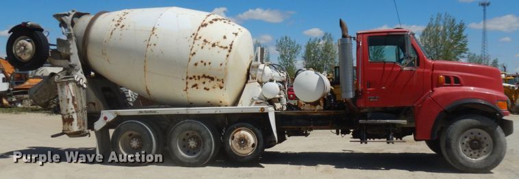 image for item GC9964 2004 Sterling L-Line  ready mix truck