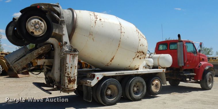 image for item GC9964 2004 Sterling L-Line  ready mix truck