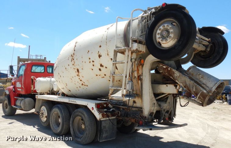 image for item GC9964 2004 Sterling L-Line  ready mix truck