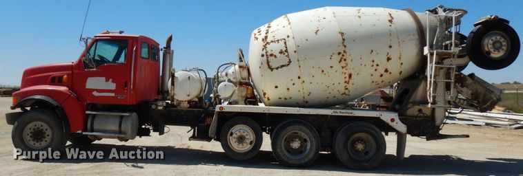 image for item GC9964 2004 Sterling L-Line  ready mix truck
