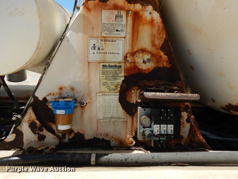 image for item GC9964 2004 Sterling L-Line  ready mix truck