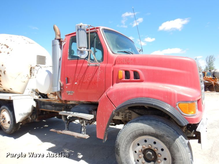 image for item GC9964 2004 Sterling L-Line  ready mix truck